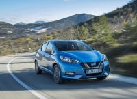 Nissan Micra: Με εξοπλισμό … μεγάλου! (vid)