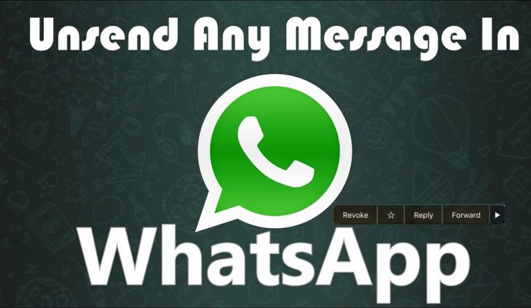 Επιτέλους: To WhatsApp θα επιτρέπει να κάνεις «unsend» στα μηνύματα σου