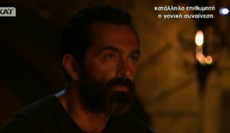 Χαμός με την κίνηση του Σπαλιάρα την ώρα της αποχώρησης του Μπο – Το νεύμα που λίγοι πρόσεξαν (vid)