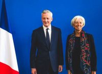 Συνάντηση Λεμέρ – Λαγκάρντ με επίκεντρο το Eurogroup της 15ης Ιουνίου