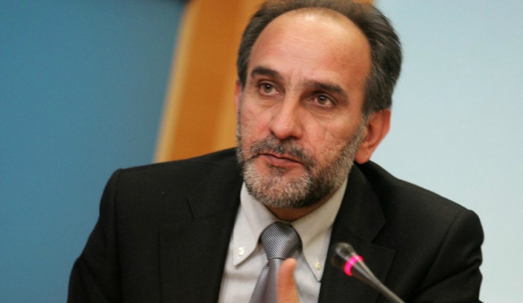 Απόστολος Κατσιφάρας: Να πάρει θέση η ΝΔ για την απόσχιση της Ηλείας