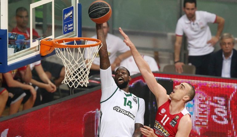 Basket-League: Κυρίαρχος ο Παναθηναϊκός, 71-58 τον Ολυμπιακό και 2-2 στη σειρά