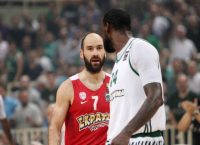 Ολυμπιακός – Παναθηναϊκός: Εξαιρετικά αμφίβολος ο Σπανούλης