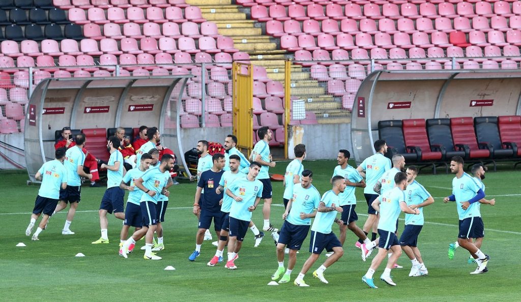 Στο Β’ γκρουπ δυναμικότητας η Εθνική