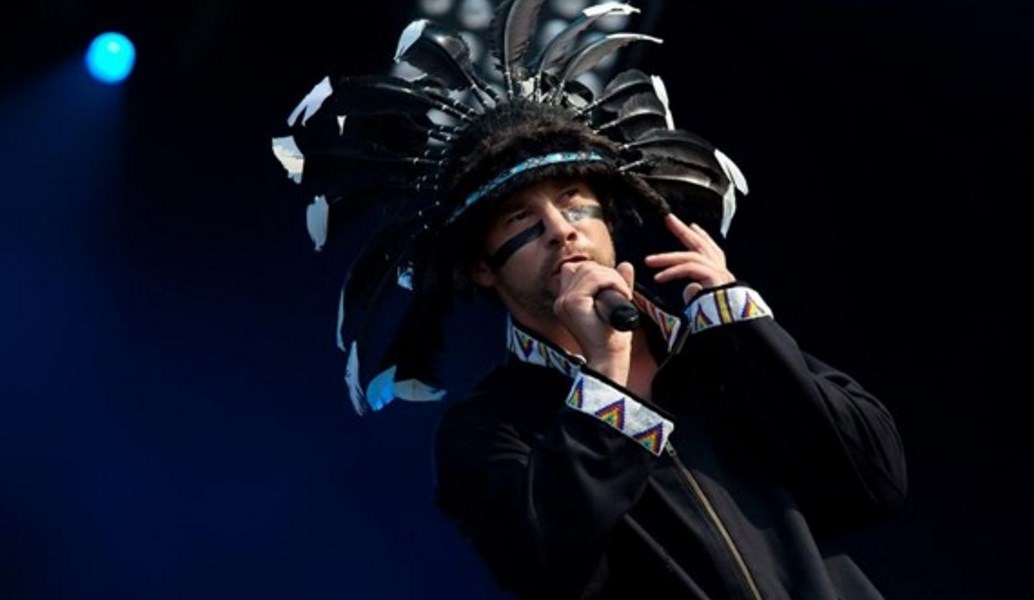 Ακυρώνεται η συναυλία των Jamiroquai