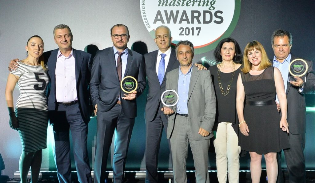 Energy Mastering Awards 2017:  Σημαντικές διακρίσεις για τον Όμιλο ΟΤΕ για τις πρακτικές ενεργειακής αποδοτικότητας και αειφορίας