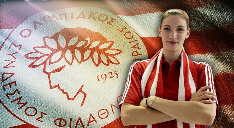 Ανακοίνωσε Νομικού ο Ολυμπιακός!