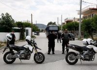 Νέα αστυνομική επιχείρηση στο Μενίδι – Στο πρώην στρατόπεδο Καποτά