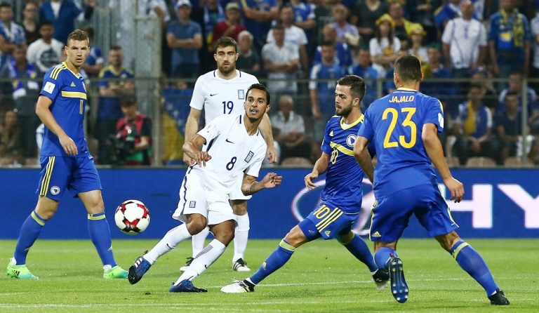 Μανωλάς: «Είναι ντροπή», βαριά τιμωρία περιμένει τη Βοσνία