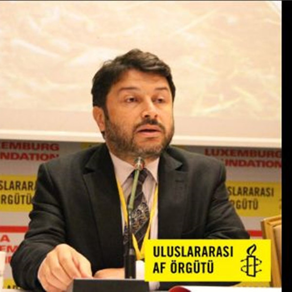Τουρκία: Προφυλακίζεται ο επικεφαλής της Διεθνούς Αμνηστίας