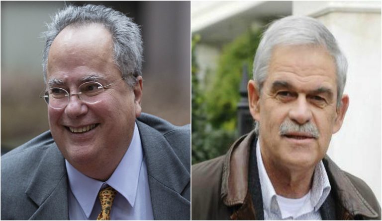 Στην Κοζάνη Κοτζιάς – Τόσκας
