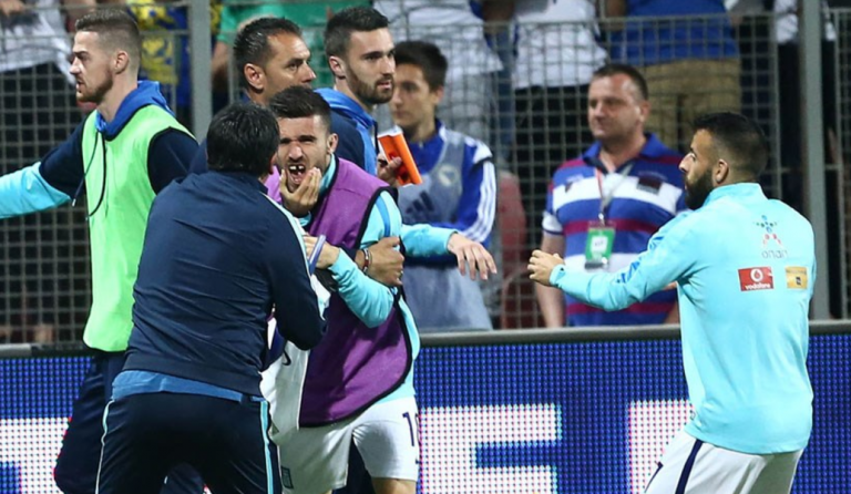 Πίσω από το σπασμένο δόντι του Γιαννιώτα…