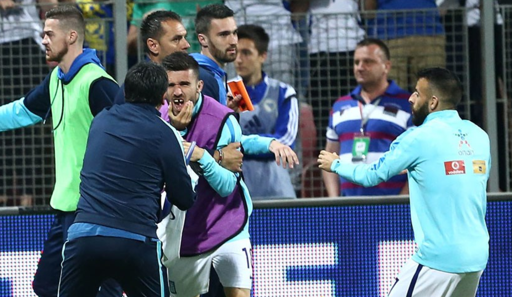 Πίσω από το σπασμένο δόντι του Γιαννιώτα…