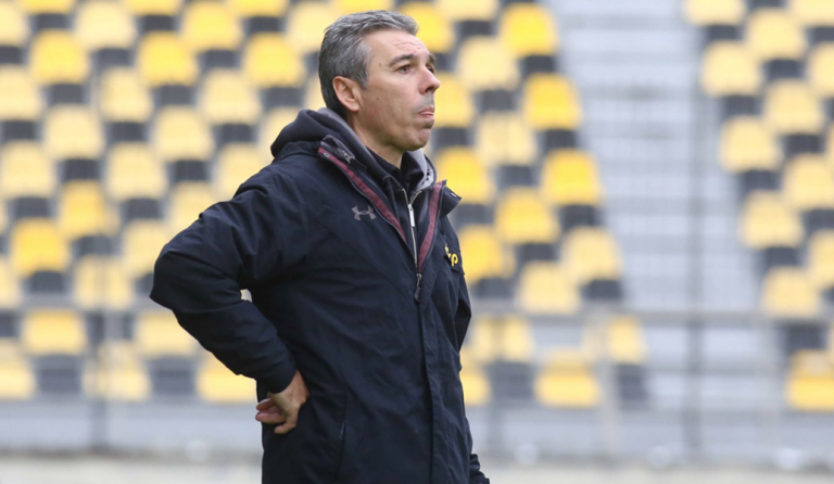 Μπουγιουκλής: “Να δοθεί όραμα στον κόσμο με τη δημιουργία μιας δυνατής ομάδας”