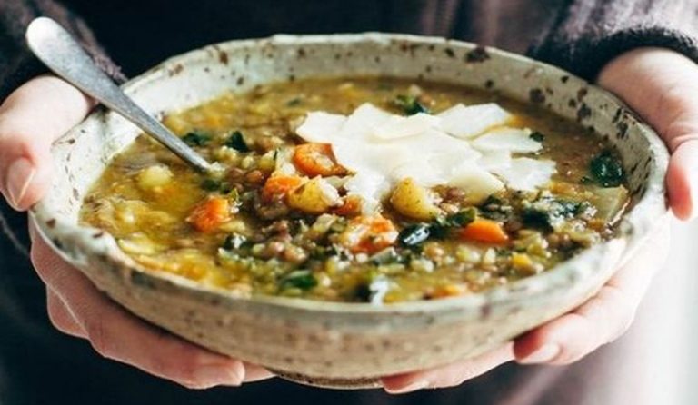 Η πιο detox συνταγή στο Pinterest είναι πεντανόστιμη