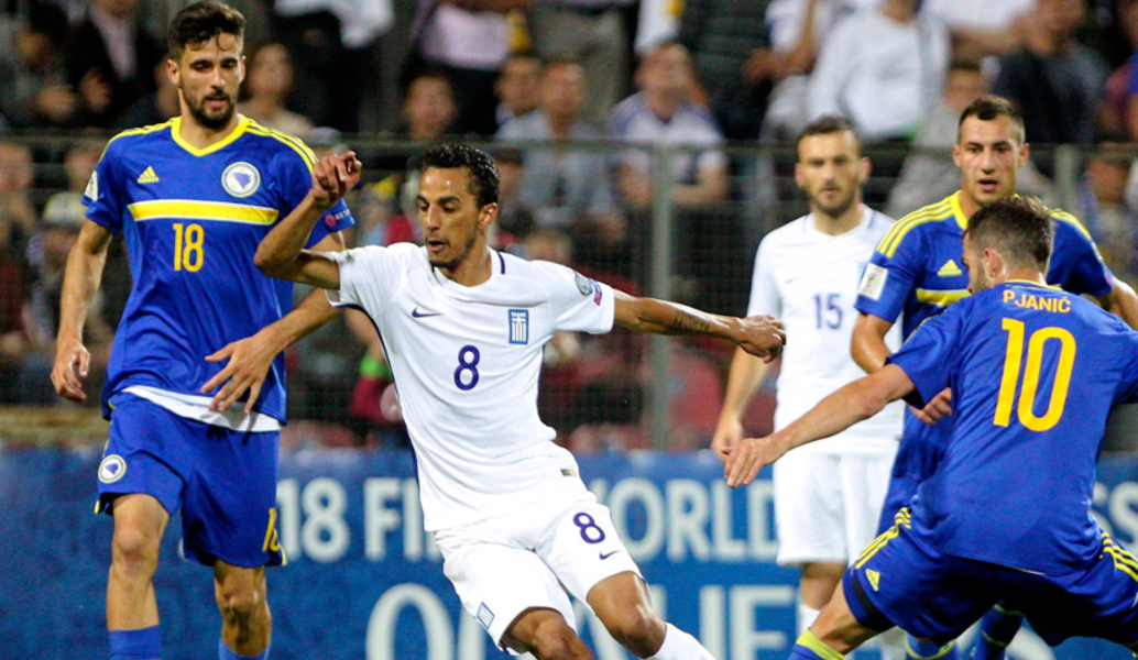 Εθνικής Ελλάδος – Εσθονία 0-0: “Πέταξε” μεγάλη ευκαιρία η Ελλάδα