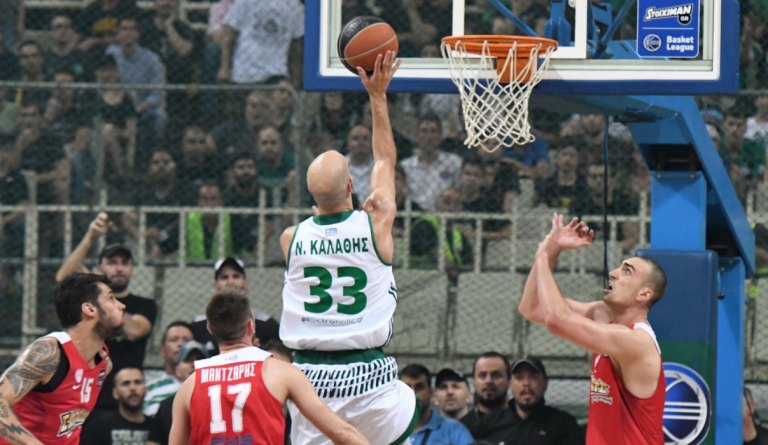 Η παρακάμερα της δεύτερης “πράσινης” νίκης (vid)