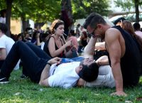 Athens Pride 2017: Η Αθήνα γέμισε χρώματα και αγάπη (pics & vid)