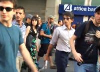 Athens Pride 2017: Έδιωξαν μπλόκο αστυνομικών και του ΣΥΡΙΖΑ
