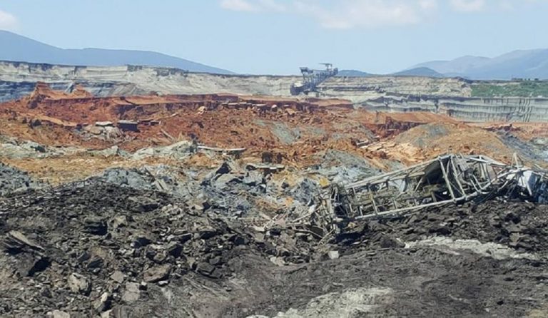 Αμύνταιο: Θα χρειαστούν τρεις μήνες για την εξαγωγή συμπερασμάτων