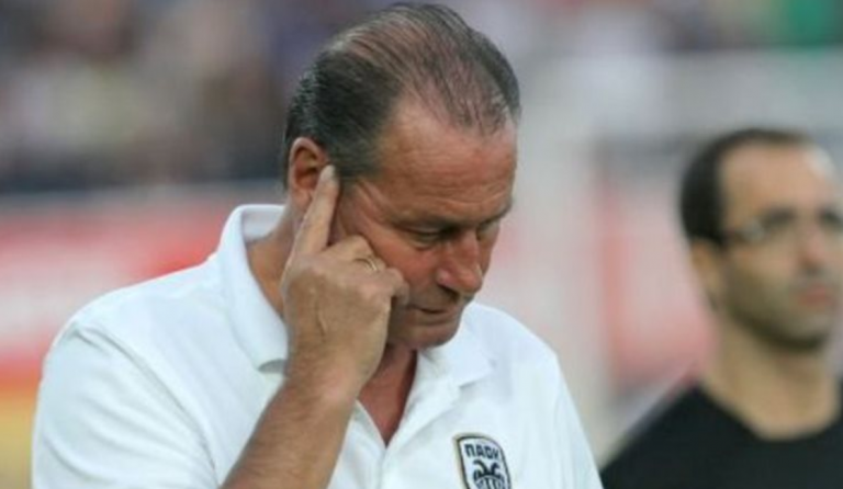 To… δώρο του Στέφενς στον ΠΑΟΚ
