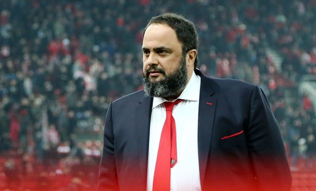 Αποκάλυψη Μαρινάκη για Χάσι