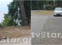 Φθιώτιδα: Mαχαίρωσαν άνδρα και τον πάτησαν με το αυτοκίνητο (pics)