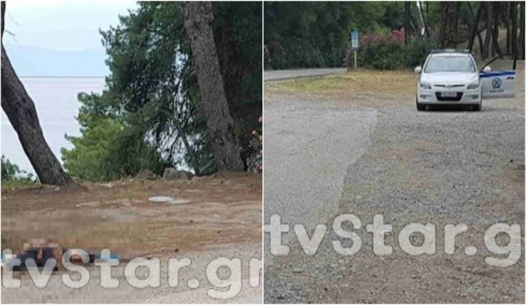 Φθιώτιδα: Mαχαίρωσαν άνδρα και τον πάτησαν με το αυτοκίνητο (pics)