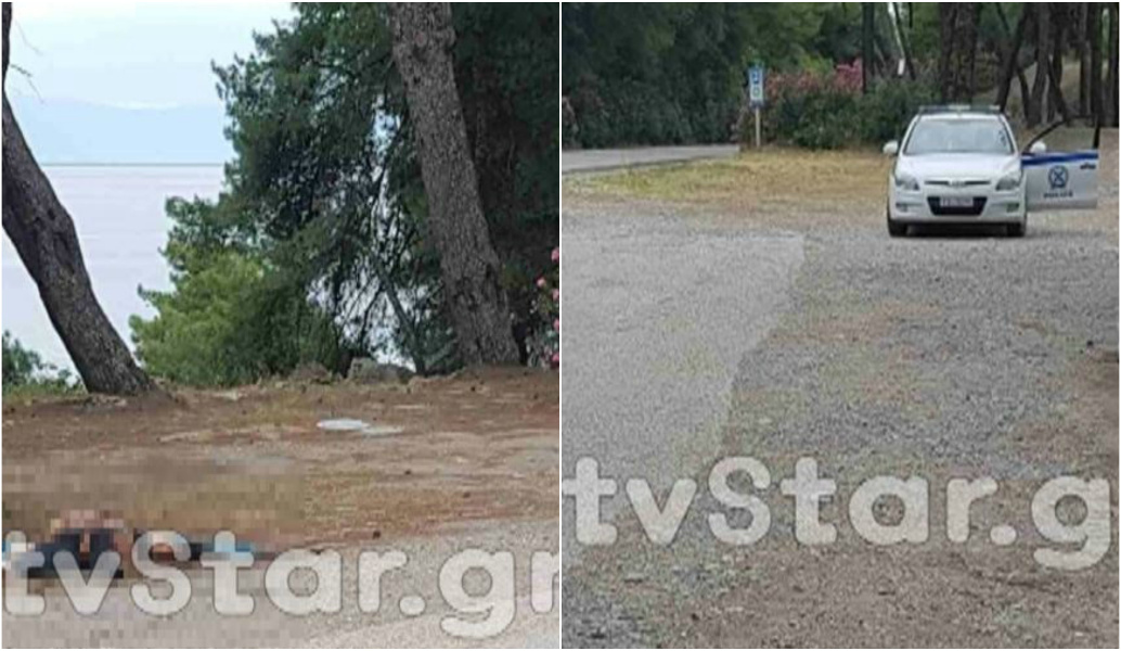 Φθιώτιδα: Mαχαίρωσαν άνδρα και τον πάτησαν με το αυτοκίνητο (pics)