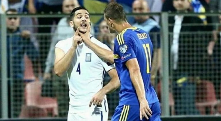 Το σχόλιο του Τζέκο στην φωτογραφία του Μανωλά (pic)