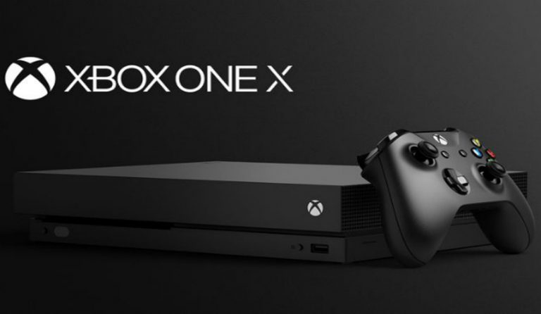 Xbox One X: H νέα κονσόλα της Microsoft έρχεται τον Νοέμβριο