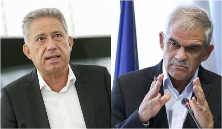 Χρυσόγονος: Πες μας τι έκανες για το άβατο στη Δυτική Αττική – Τόσκας: Πήγαινε στο χωριό σου