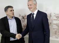 Λεμέρ: Δίκαιη και φιλόδοξη η συμφωνία του Eurogroup για την Ελλάδα