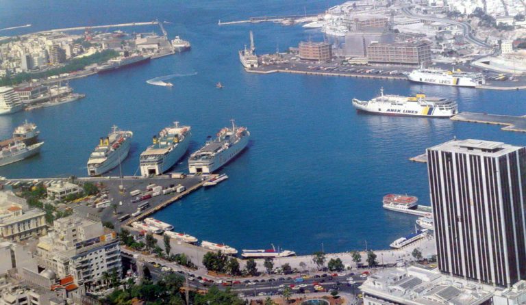 Μνημόνιο συνεργασίας του ΟΛΠ με το Shanghai International Port
