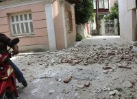 Σεισμός Λέσβος: Οι περισσότερες ζημιές έχουν καταγραφεί στο χωριό Βρίσα