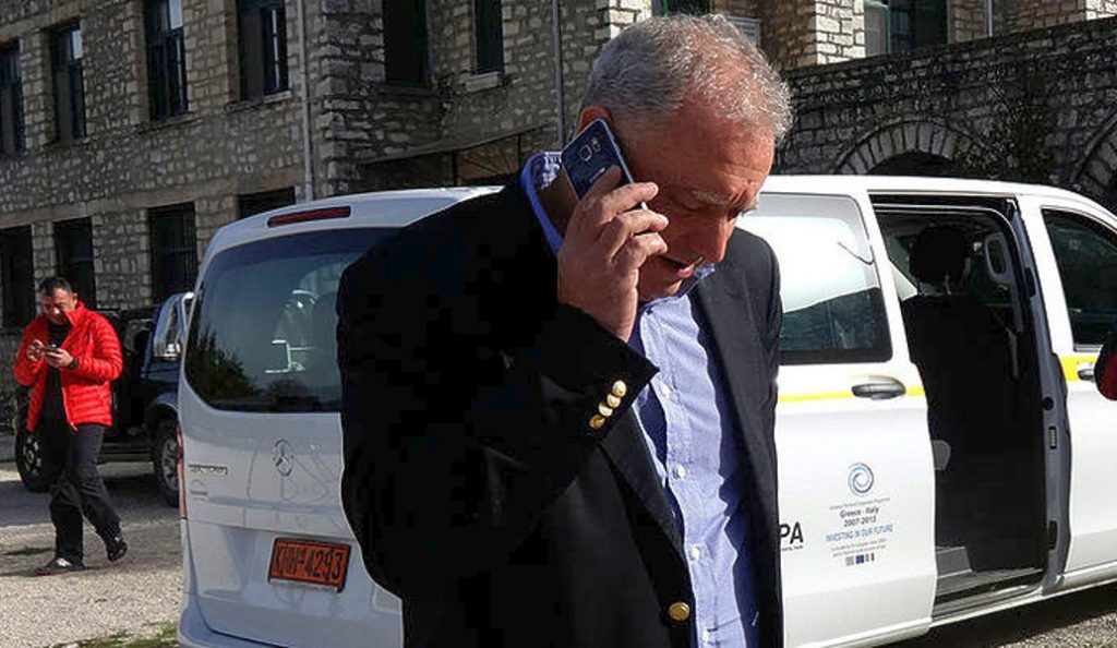 Λέκκας για Μυτιλήνη: Σε λίγες ώρες θα υπάρχει ολοκληρωμένη εικόνα
