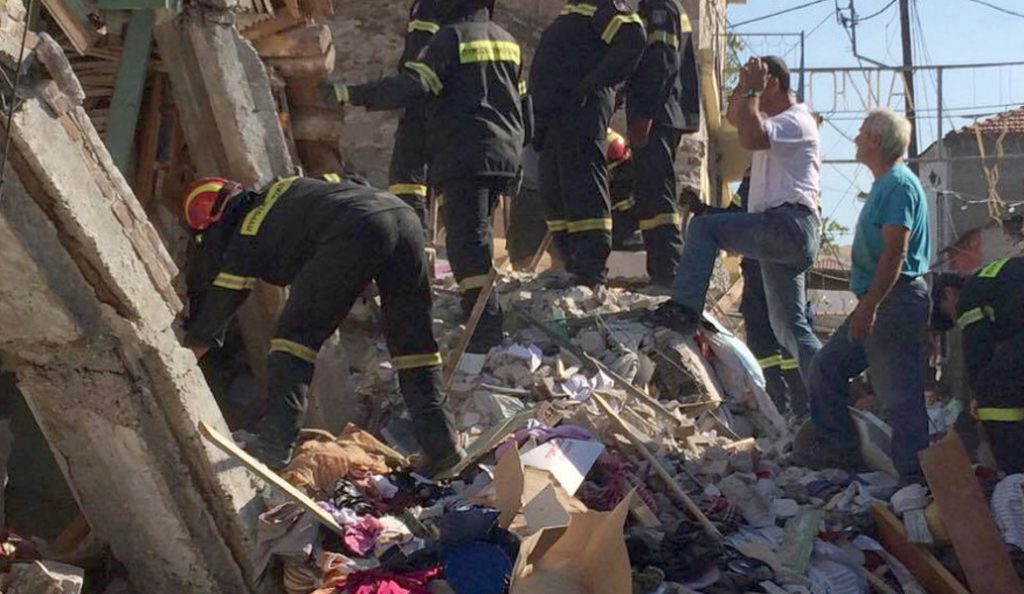 Έρευνα: Σεισμοί και πλημμύρες μπορούν να κόψουν το ρεύμα ακόμη και για μήνες