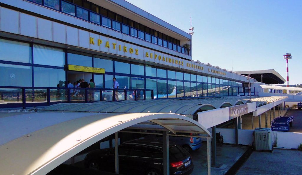 Κέρκυρα: Συνελήφθη Γερμανίδα για διακίνηση δύο ανήλικων παιδιών