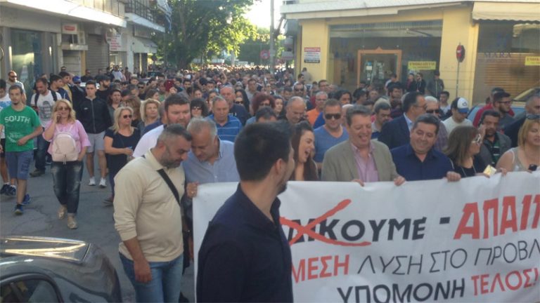 Γονείς Μάριου: “Βρείτε τους δολοφόνους του παιδιού μας” (vid)