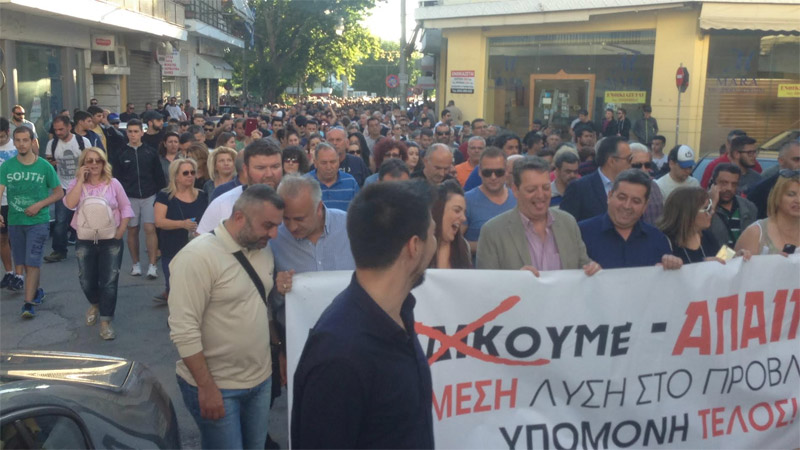 Γονείς Μάριου: “Βρείτε τους δολοφόνους του παιδιού μας” (vid)