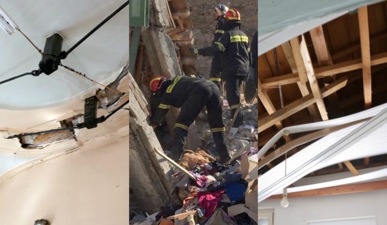 Μυτιλήνη: Τι εκτιμούν οι σεισμολόγοι – Ισχυροί οι μετασεισμοί (pics & vids)