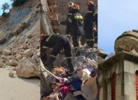 Κλιμάκιο του ΥΠΠΟΑ στη Λέσβο – Για να αξιολογήσει ζημιές σε μνημεία