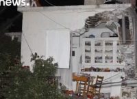 Λέσβος: Νέα σεισμική δόνηση 4,4 ρίχτερ