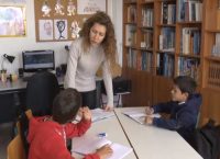 Στην Ελλάδα το μικρότερο σχολείο του κόσμου (pics&vid)