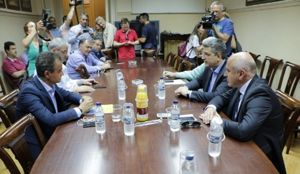 Τέσσερις περιφερειάρχες λένε “όχι” σε νέα διόδια στην Εγνατία