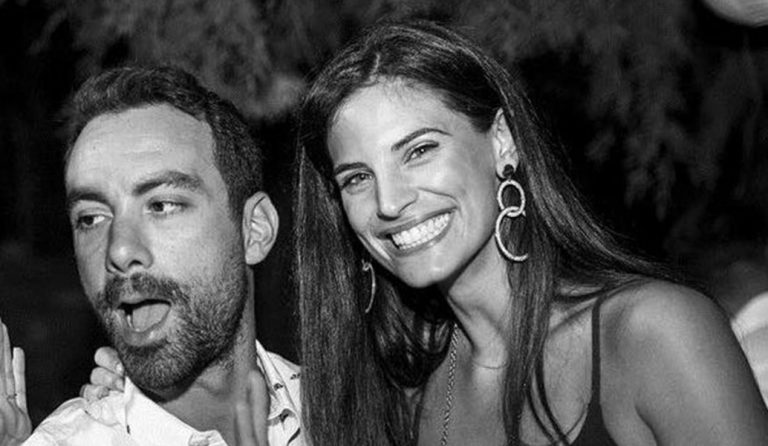 Χριστίνα Μπόμπα: Η απάντησή της για την αρνητική κριτική του νυφικού της (pics)
