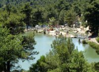 H άγνωστη λίμνη της Αθήνας που δημιουργήθηκε κατά λάθος (vid)