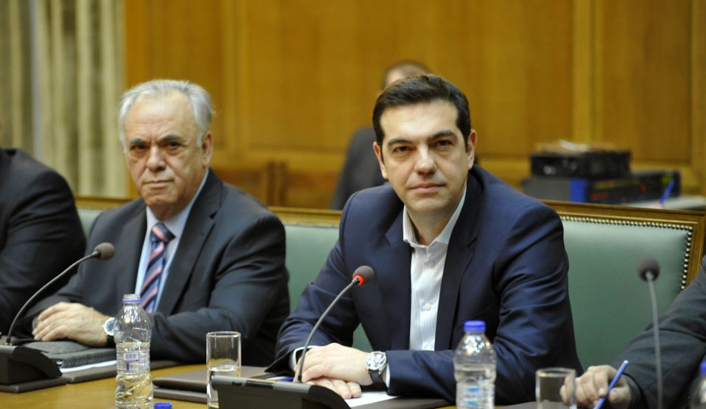 Υπουργικό Συμβούλιο Live: Οι εξελίξεις της οικονομίας στο επίκεντρο