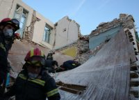 Λέσβος: Μέτρα στήριξης των κατοίκων που επλήγησαν από τον σεισμό