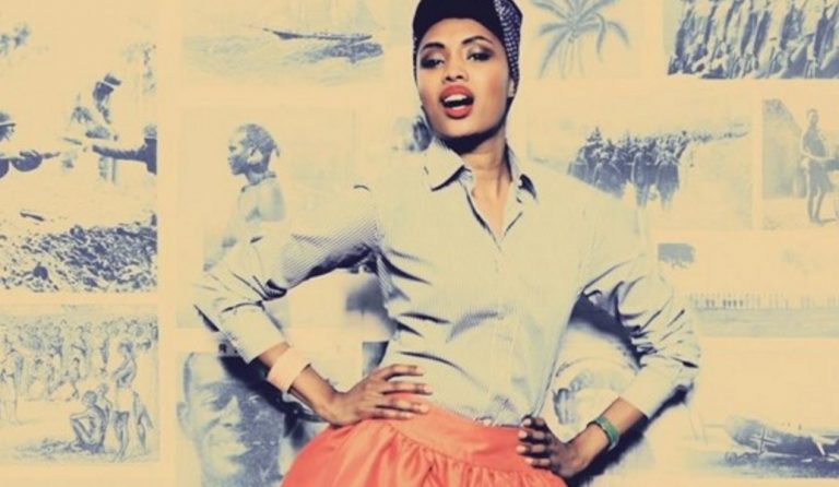 Η Ιμάνυ στο Ωδείο Ηρώδου Αττικού